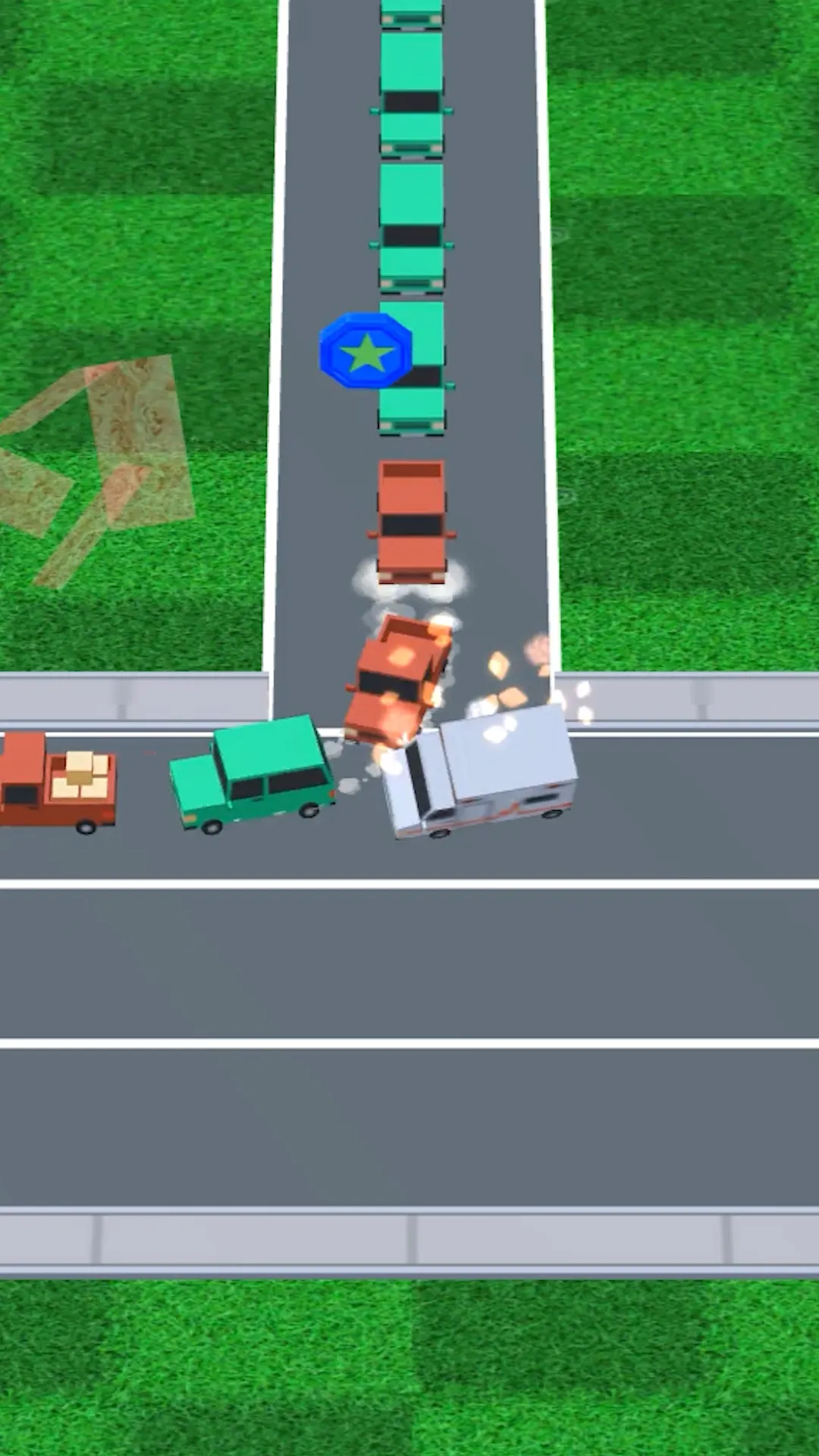 Traffic Intersection | Indus Appstore | Screenshot