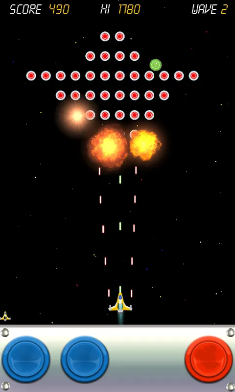 Blast It 2 Space Shooter | Indus Appstore | Screenshot