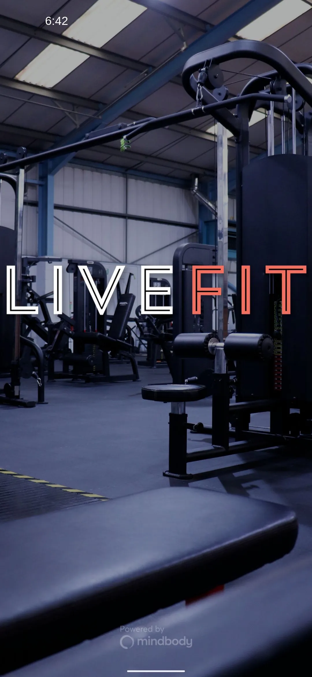 Live Fit Gym | Indus Appstore | Screenshot