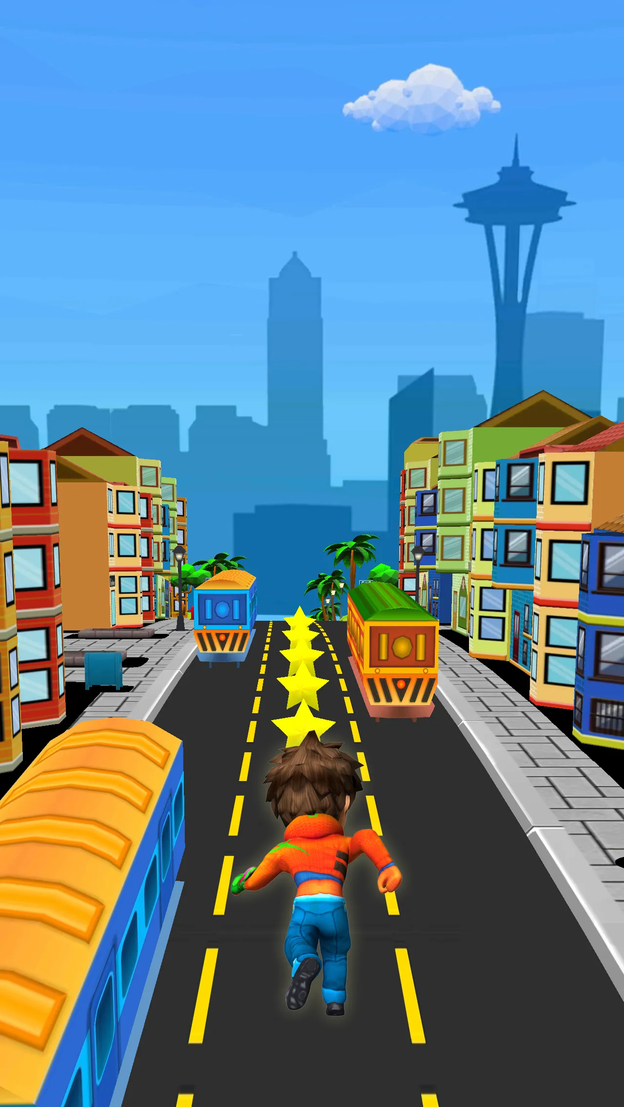 Subway Buddy Road Runner | Indus Appstore | Screenshot