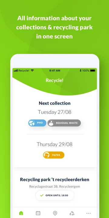 Recycle! | Indus Appstore | Screenshot