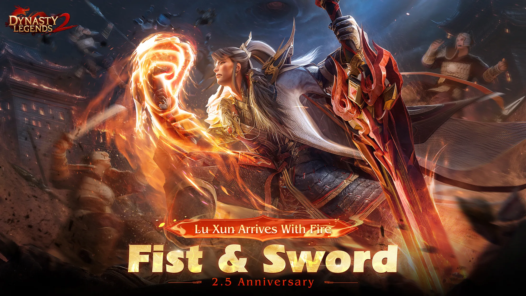 Dynasty Legends 2 | Indus Appstore | Screenshot