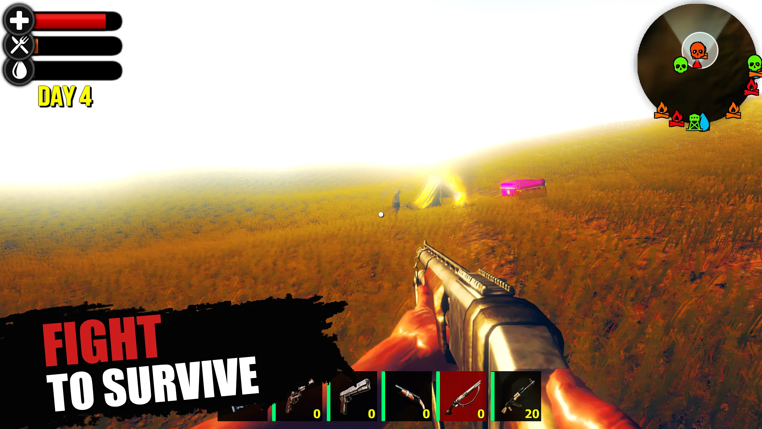 Just Survive: Survival Island | Indus Appstore | Screenshot