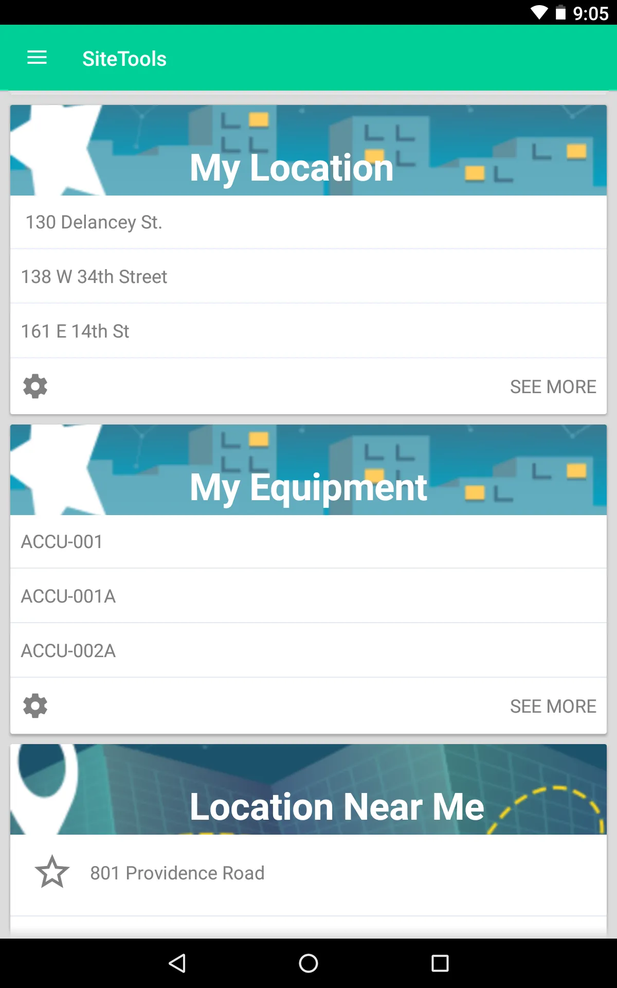 SiteTools | Indus Appstore | Screenshot