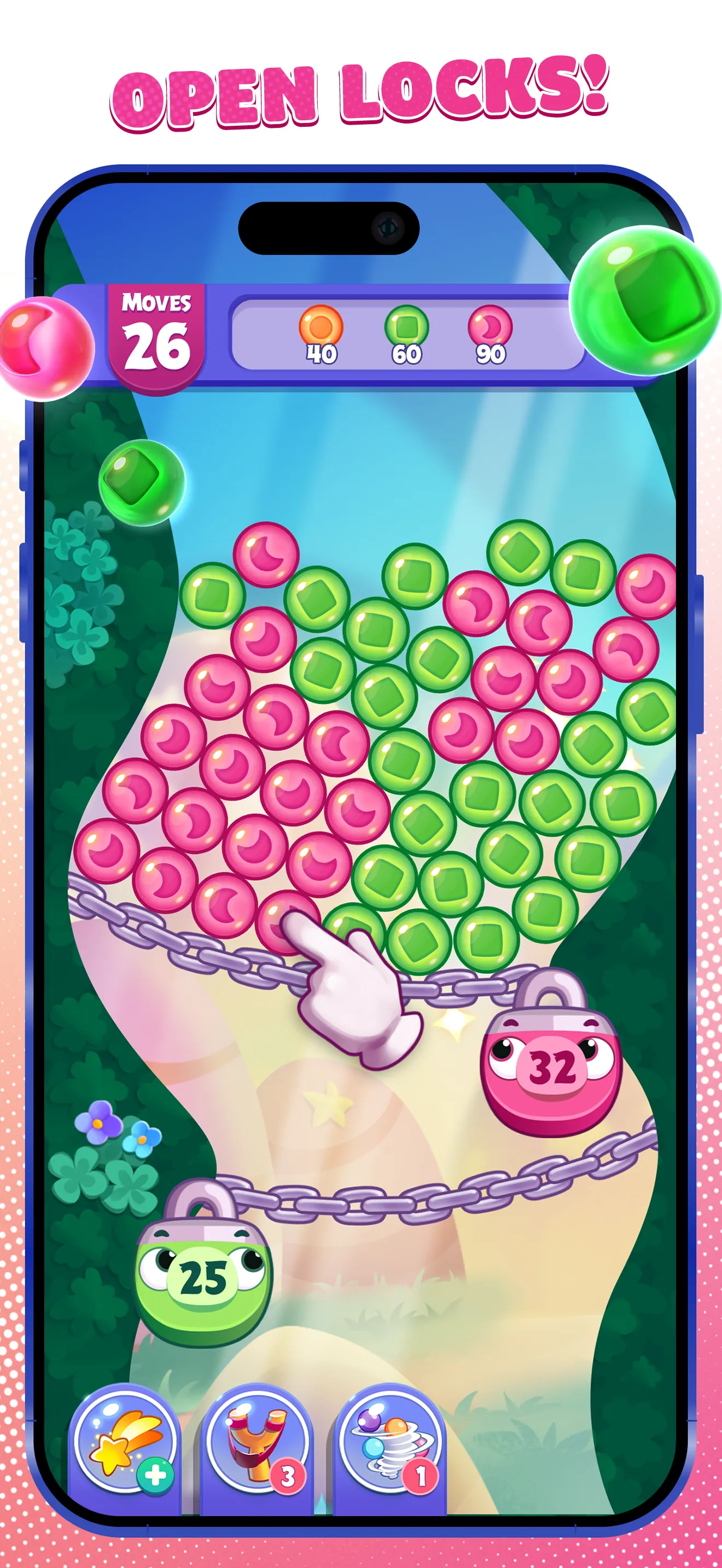 Angry Birds Dream Blast | Indus Appstore | Screenshot