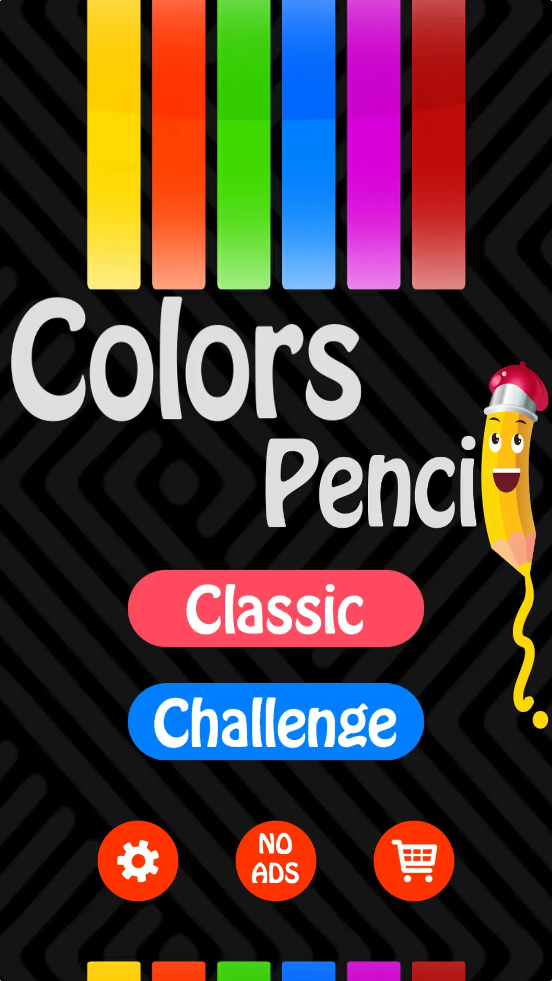 Color Pencil - Color Snake Roa | Indus Appstore | Screenshot