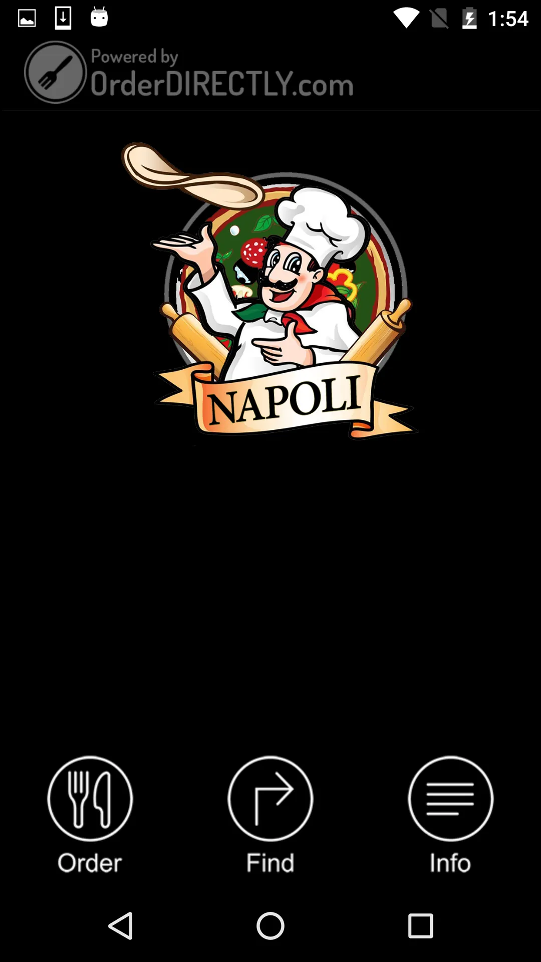 Napoli Pizza | Indus Appstore | Screenshot