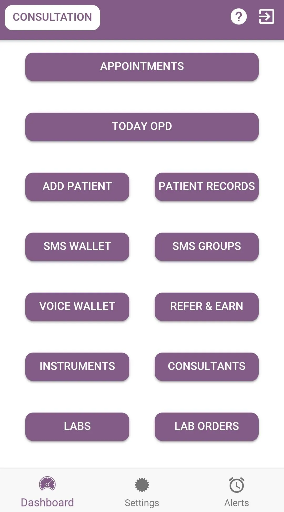 AZ Dental - Practice Managemen | Indus Appstore | Screenshot