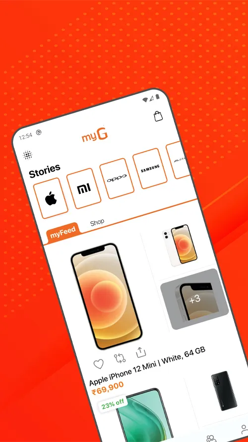 myG Online | Indus Appstore | Screenshot