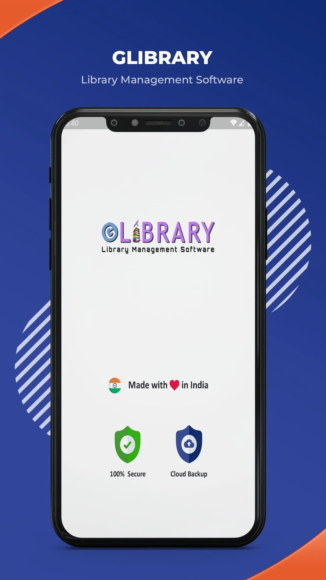 Glibrary - Library Software | Indus Appstore | Screenshot