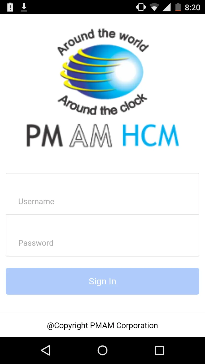 PMAM HCM | Indus Appstore | Screenshot