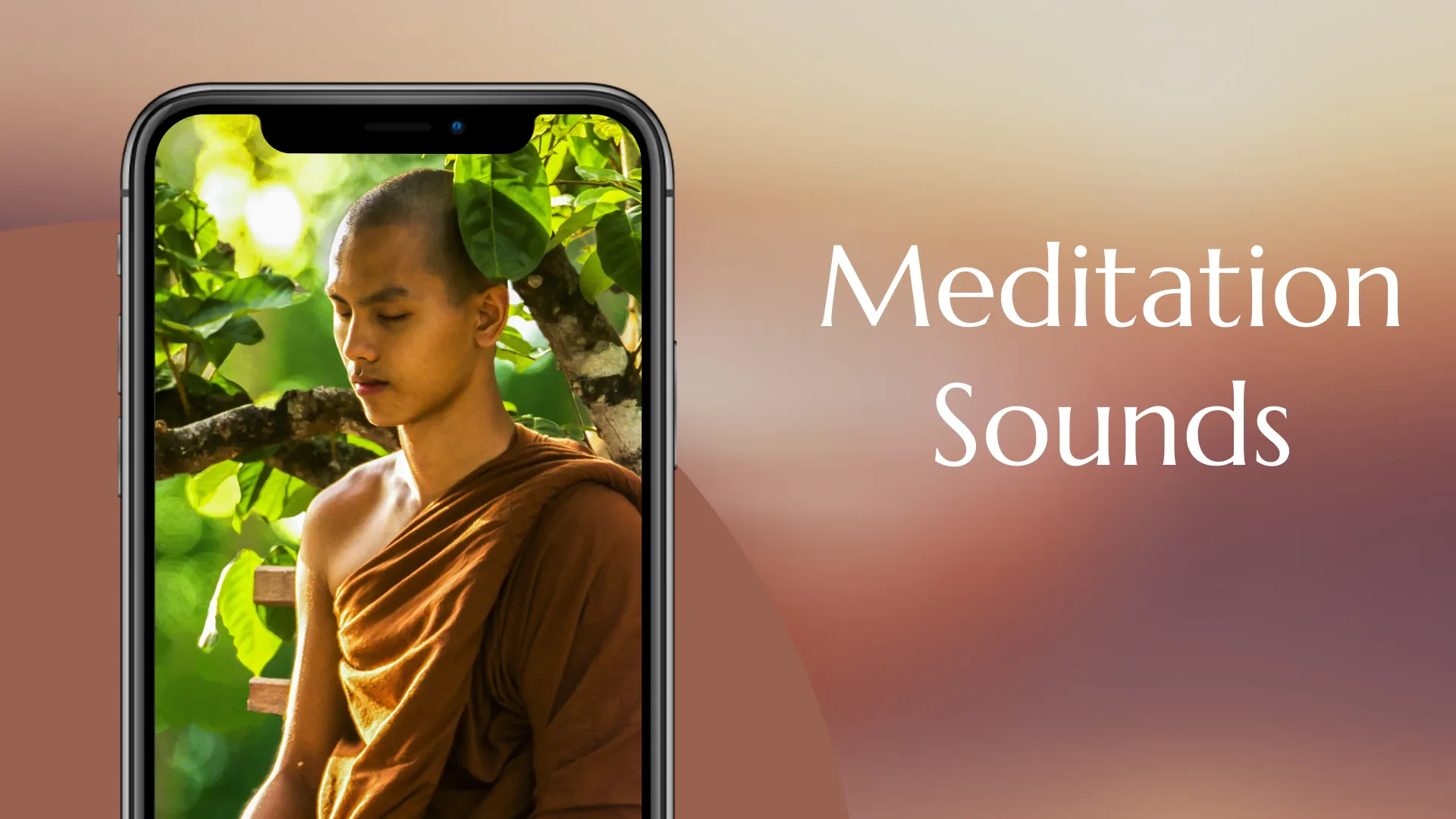 Meditation Sounds | Indus Appstore | Screenshot