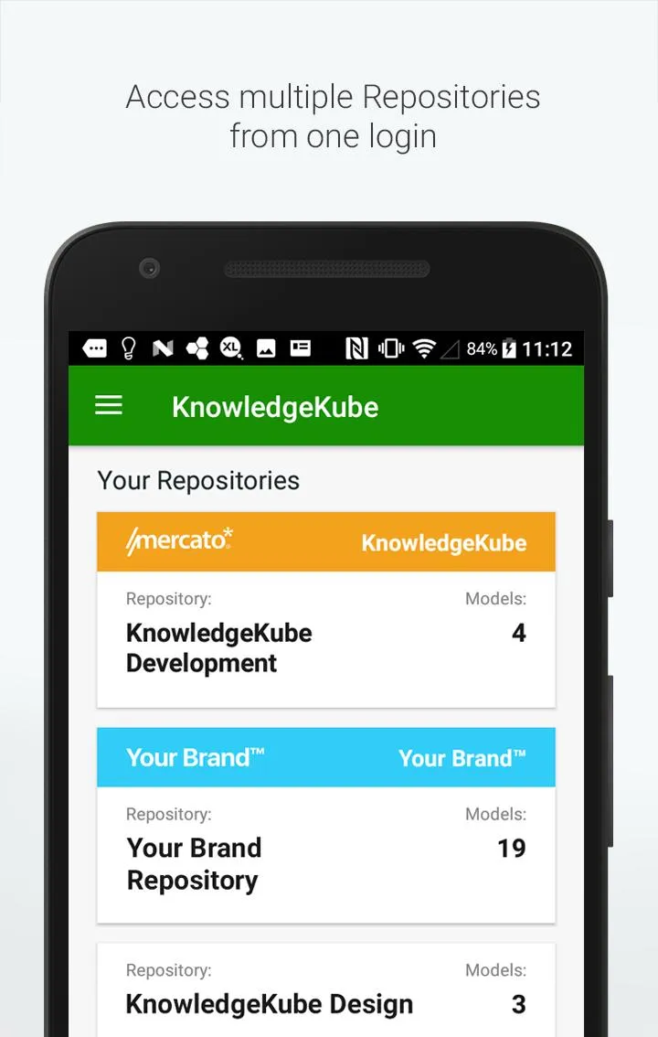 KnowledgeKube Enterprise | Indus Appstore | Screenshot