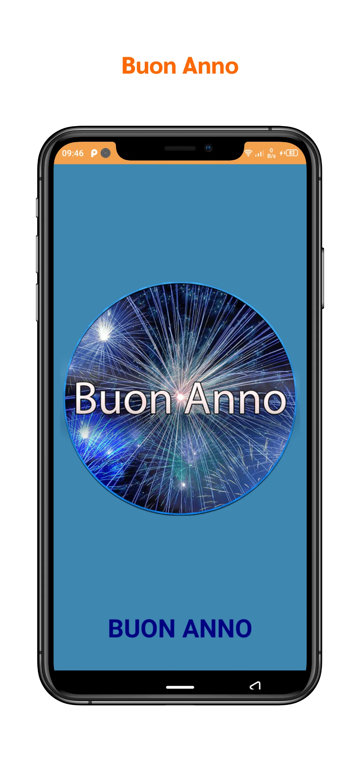 Buon Anno 2025 | Indus Appstore | Screenshot