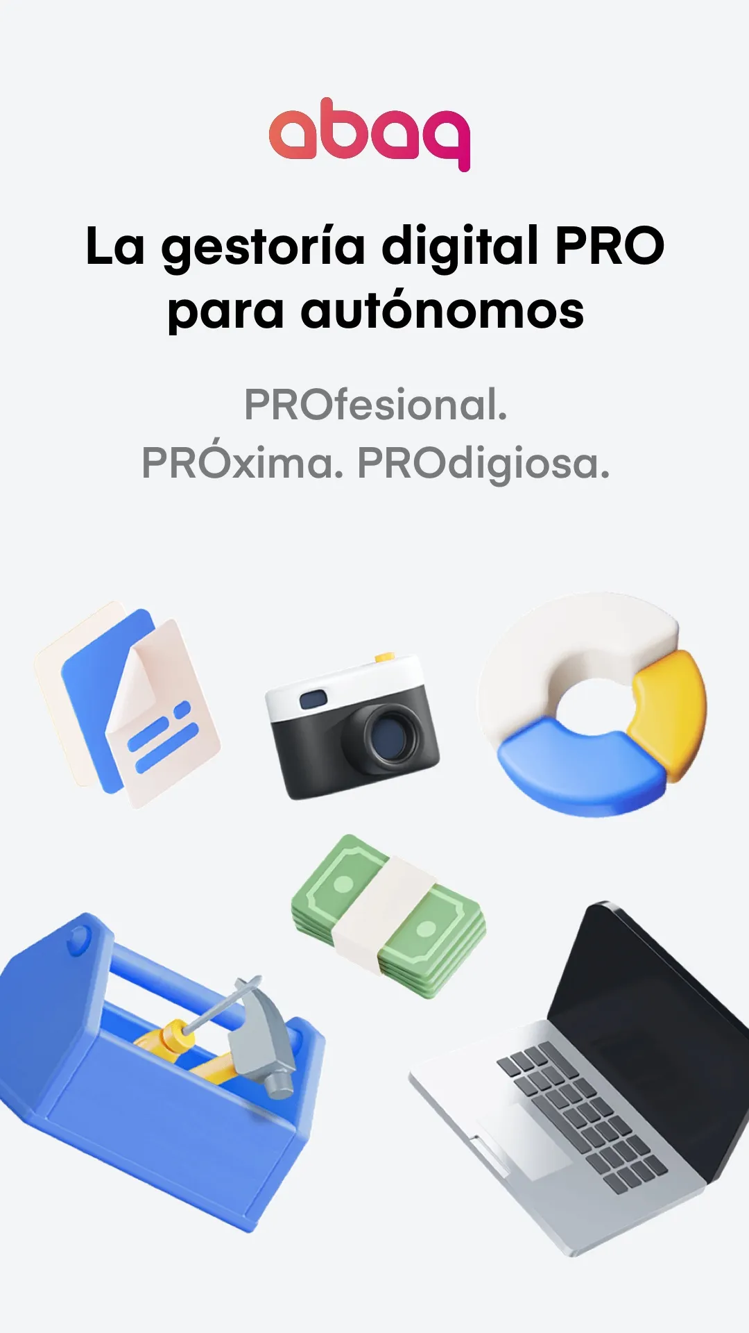 Abaq - La gestoría digital PRO | Indus Appstore | Screenshot