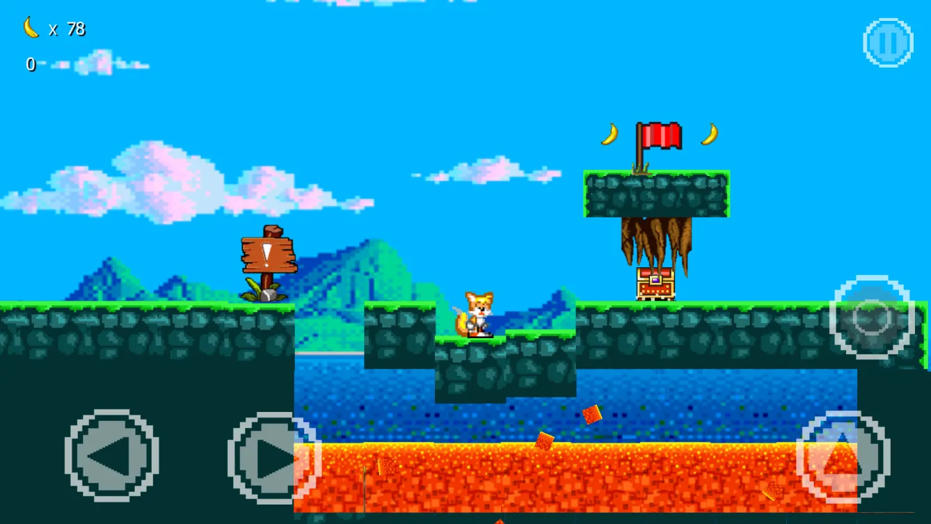 Adventure Yellow Tail | Indus Appstore | Screenshot