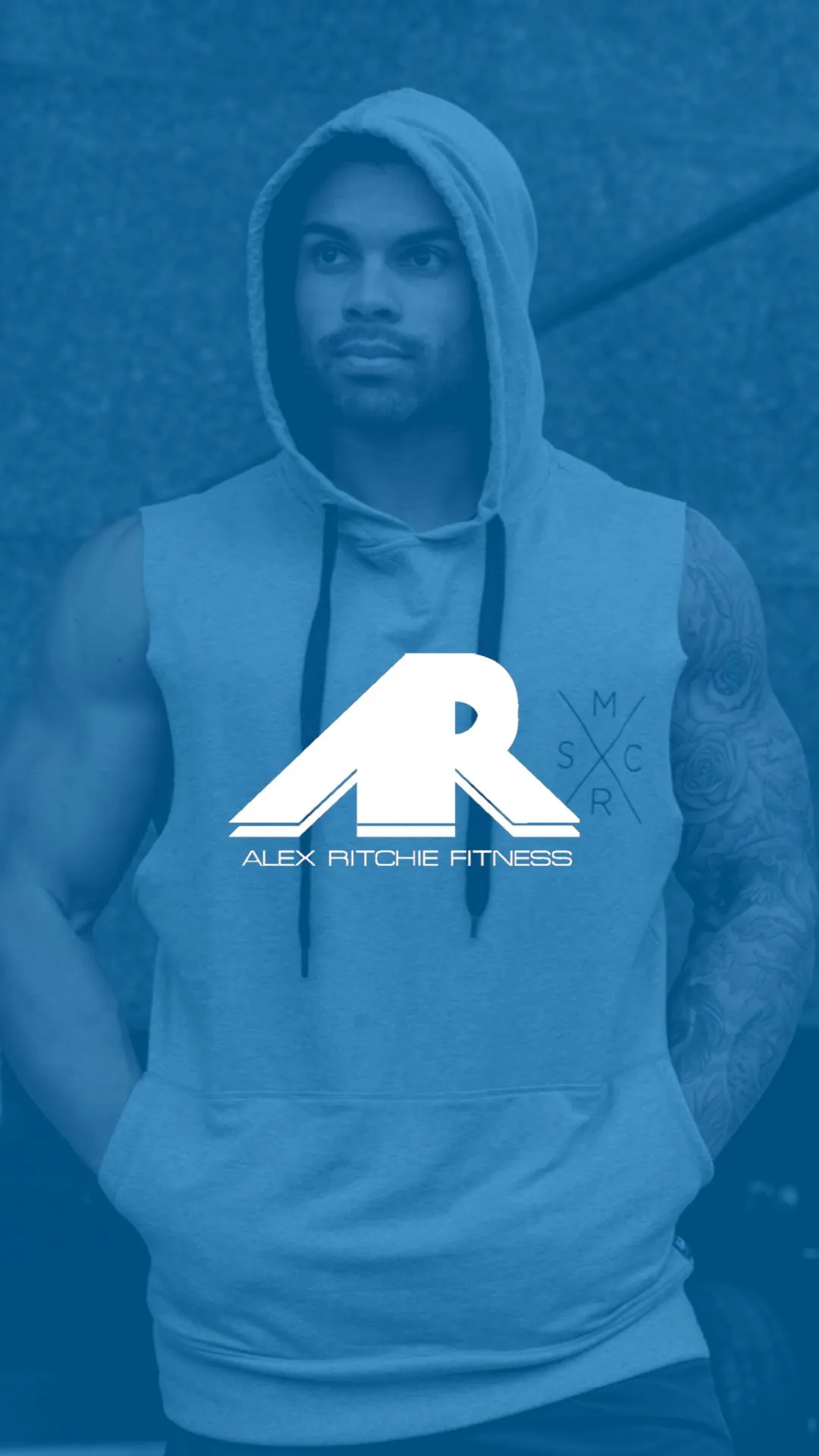 Alex Ritchie Fitness | Indus Appstore | Screenshot