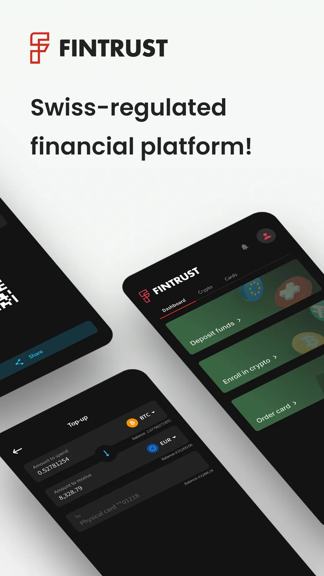 Fintrust - Send, Receive Money | Indus Appstore | Screenshot