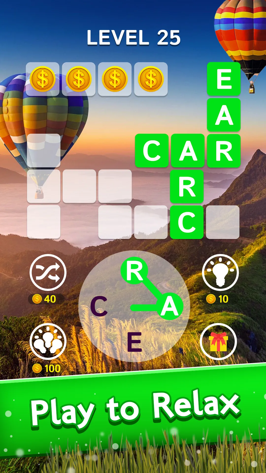 Word Tour: Word Puzzle Games | Indus Appstore | Screenshot