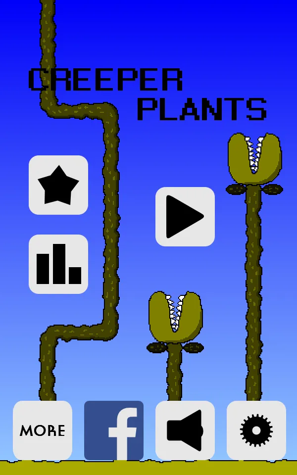 Creeper Plants | Indus Appstore | Screenshot