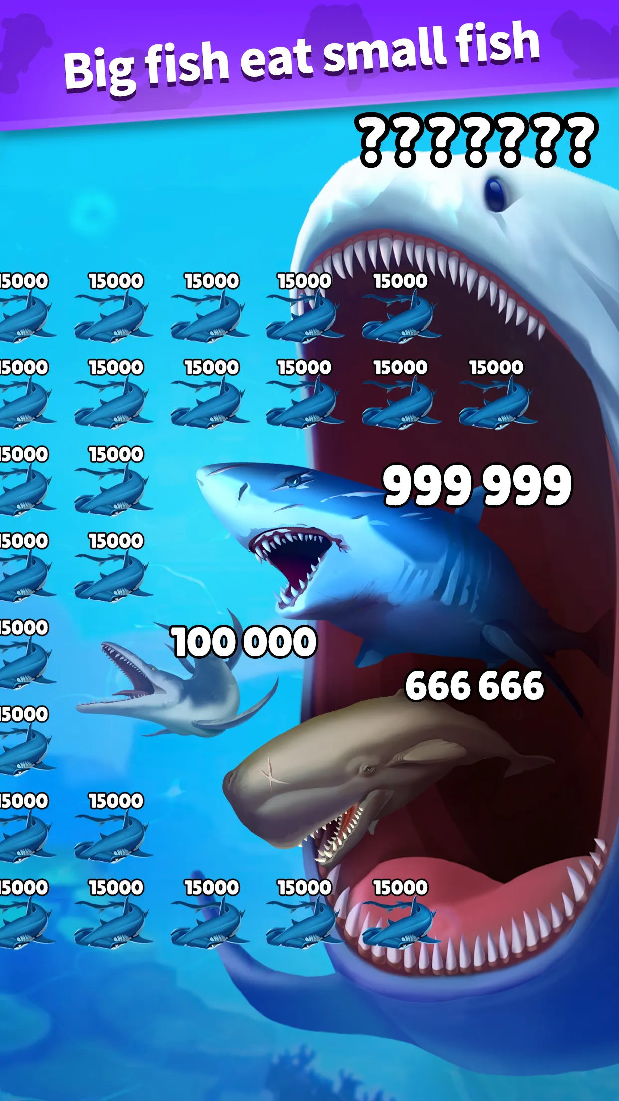 Fish Go.io 2 | Indus Appstore | Screenshot