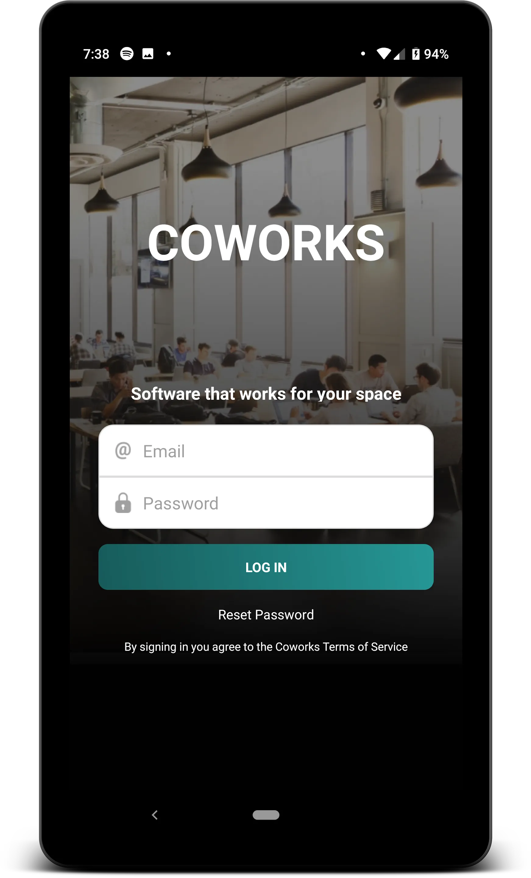 Coworks | Indus Appstore | Screenshot