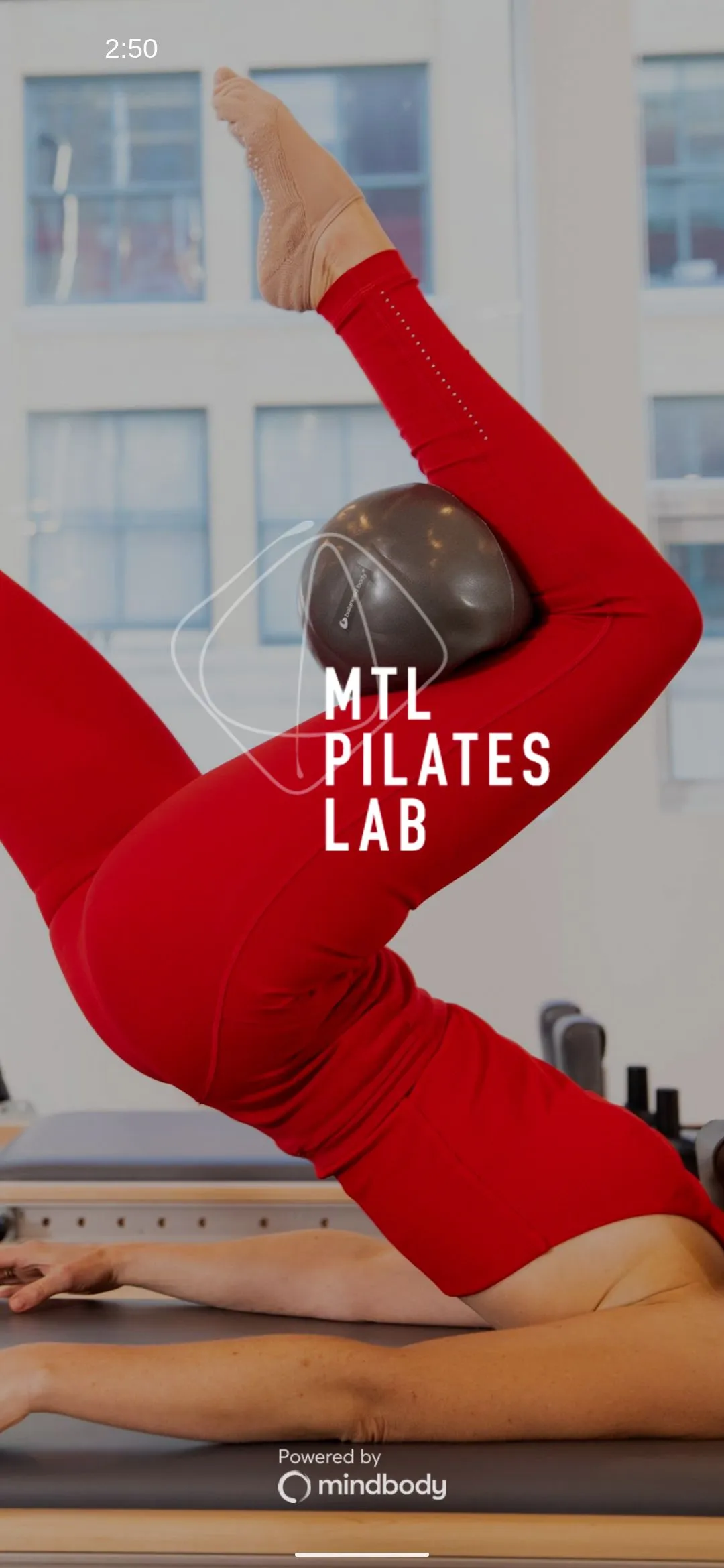 MTL Pilates Lab | Indus Appstore | Screenshot