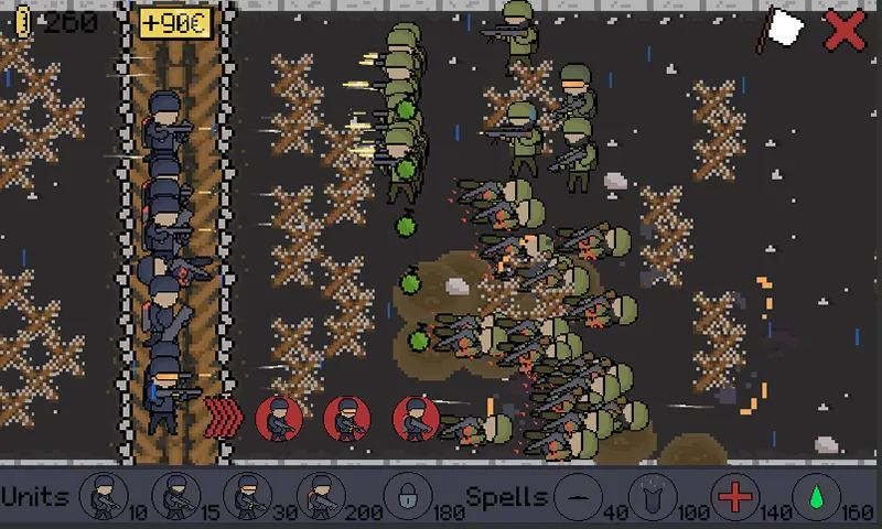 Trench Warfare World War 2 | Indus Appstore | Screenshot