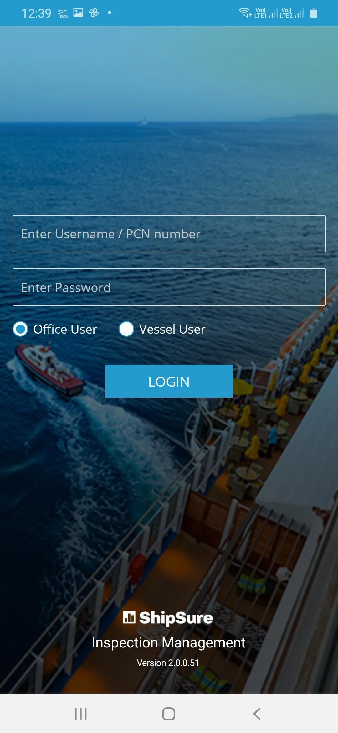 Shipsure Inspection Manager | Indus Appstore | Screenshot