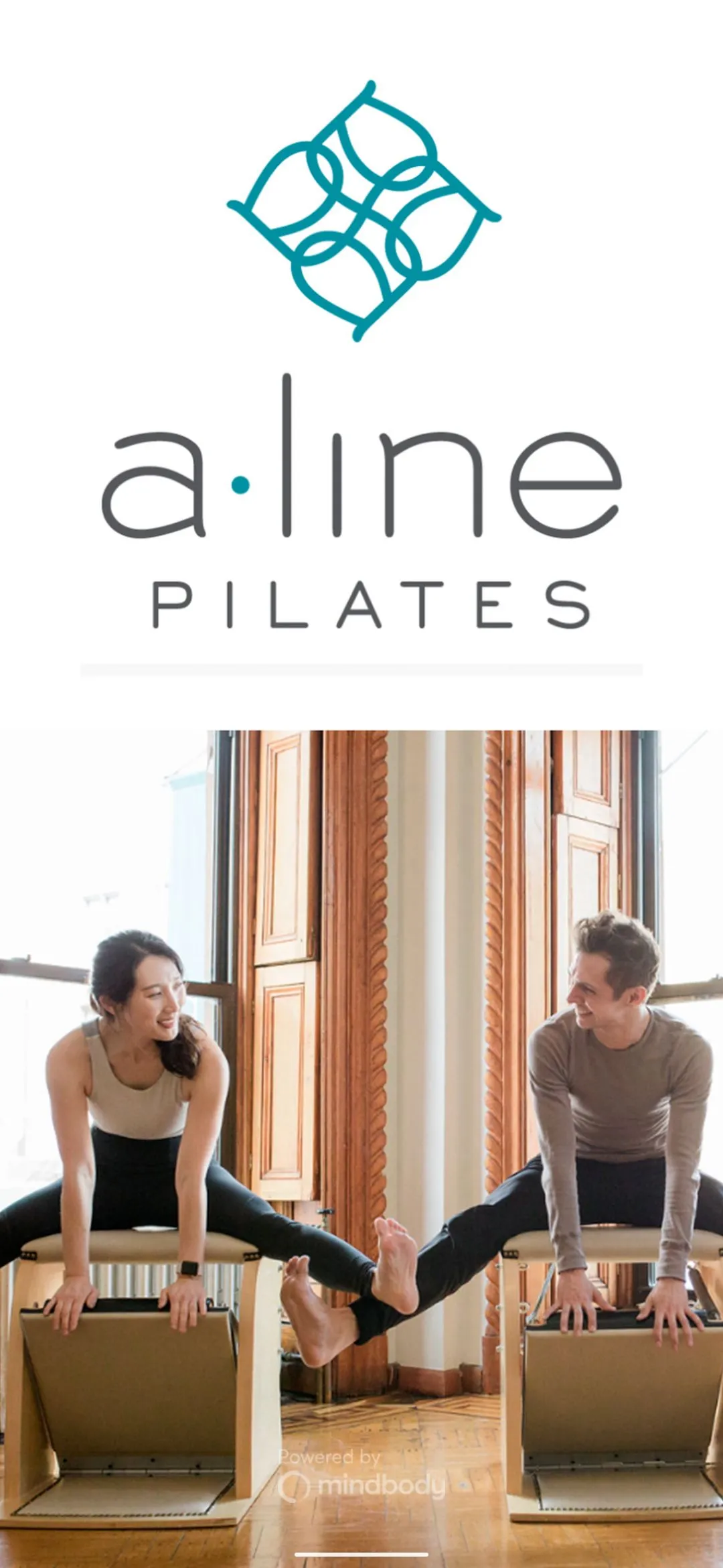 aline pilates | Indus Appstore | Screenshot