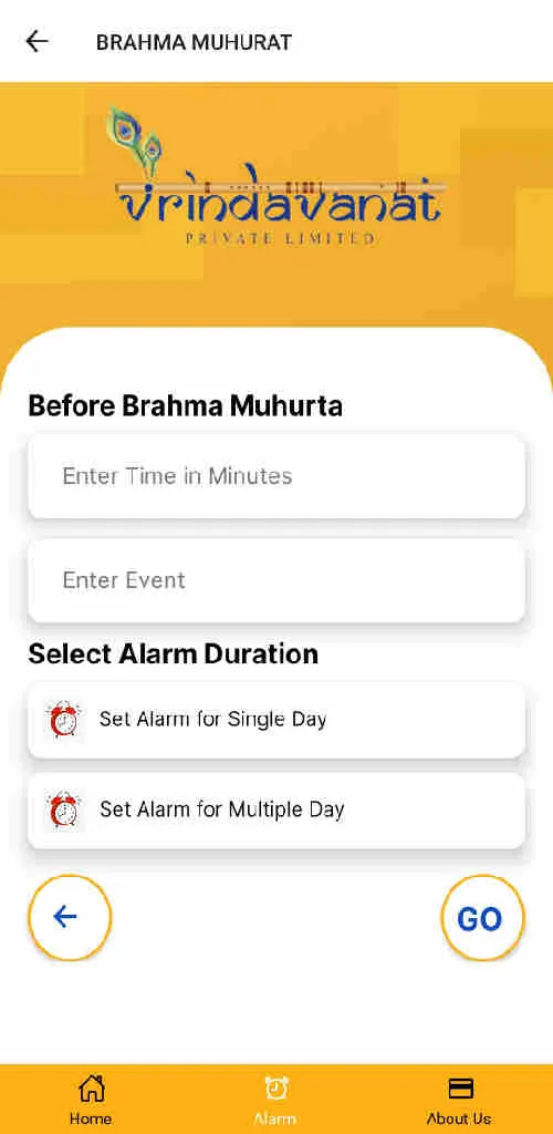 Accurate Brahma Muhurta | Indus Appstore | Screenshot