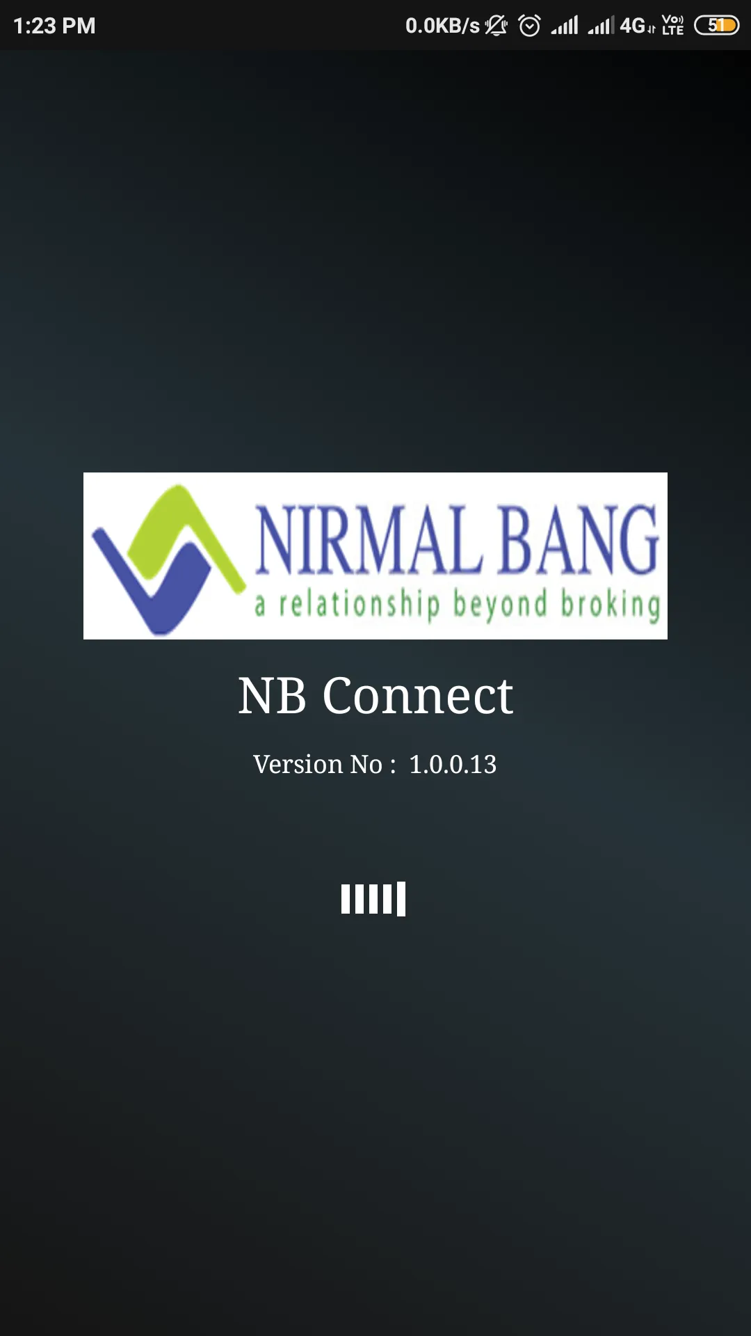 NirmalBang Connect | Indus Appstore | Screenshot