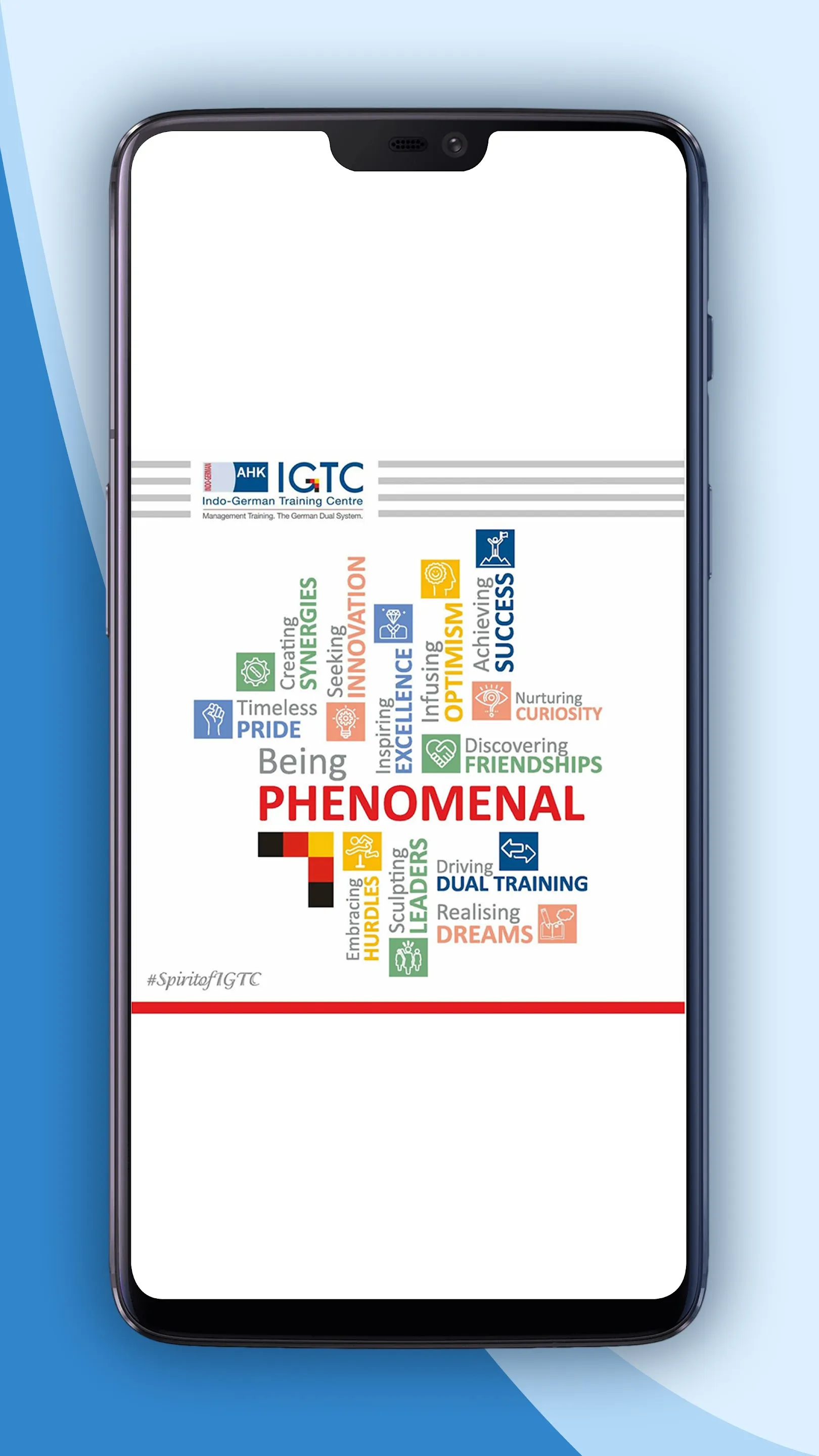 IGTC Reconnect | Indus Appstore | Screenshot