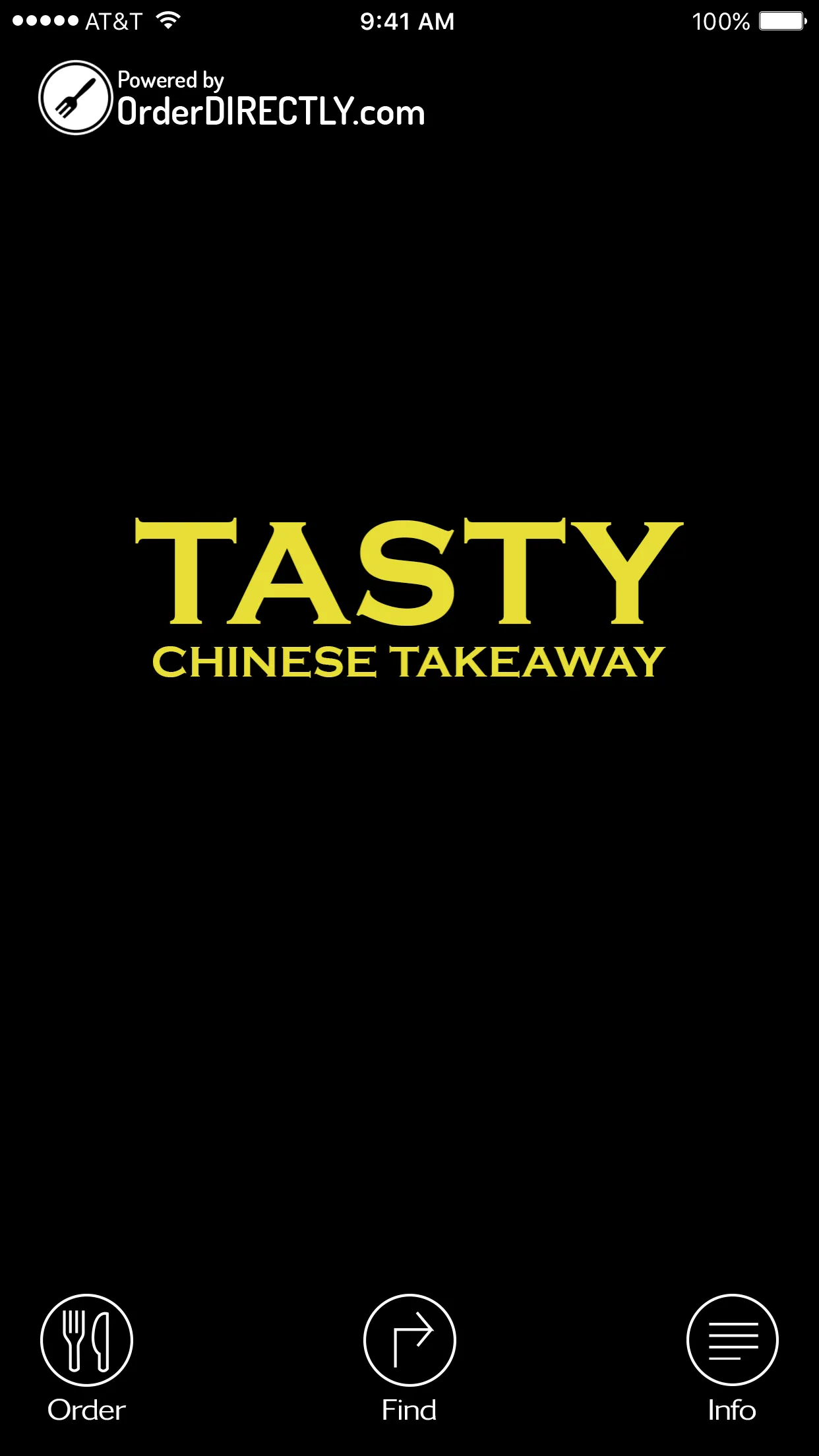 Tasty Chinese Takeaway, Tipton | Indus Appstore | Screenshot