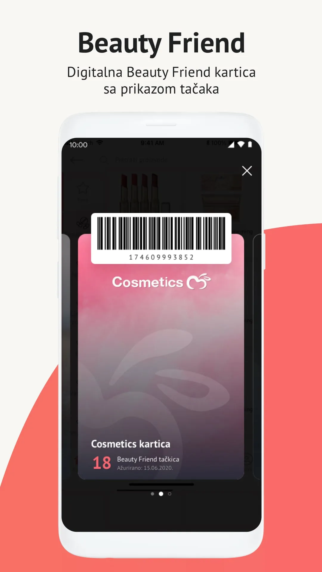 Cosmetics | Indus Appstore | Screenshot