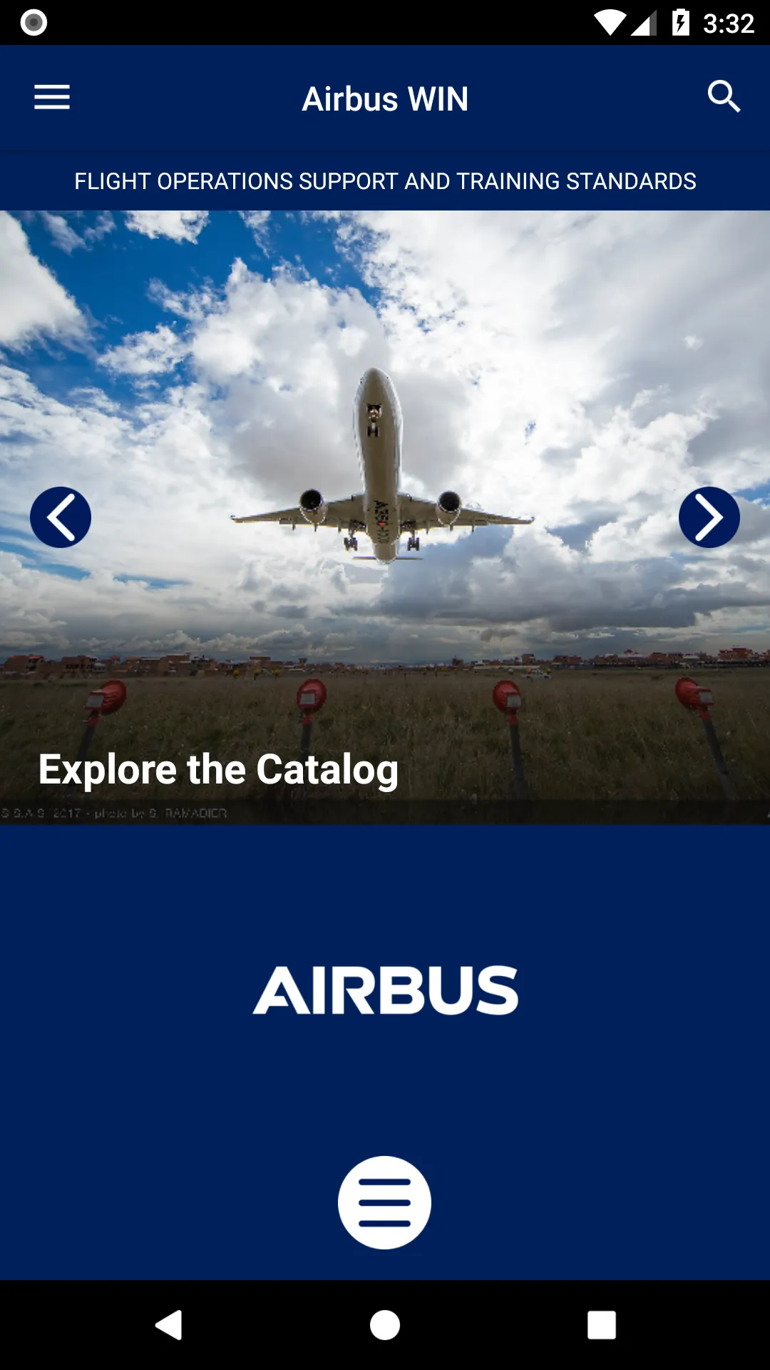 Airbus WIN | Indus Appstore | Screenshot