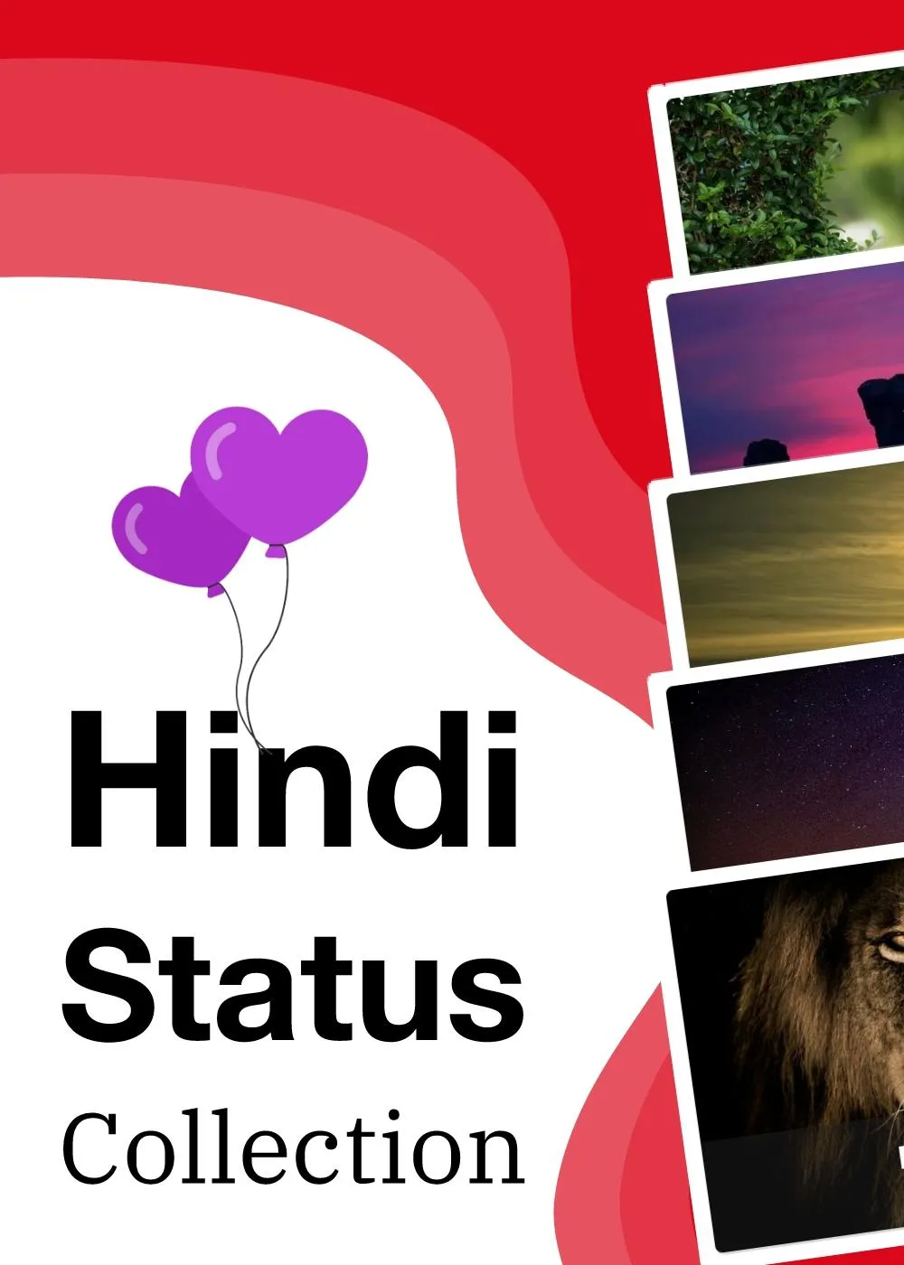 Hindi Status Collection | Indus Appstore | Screenshot