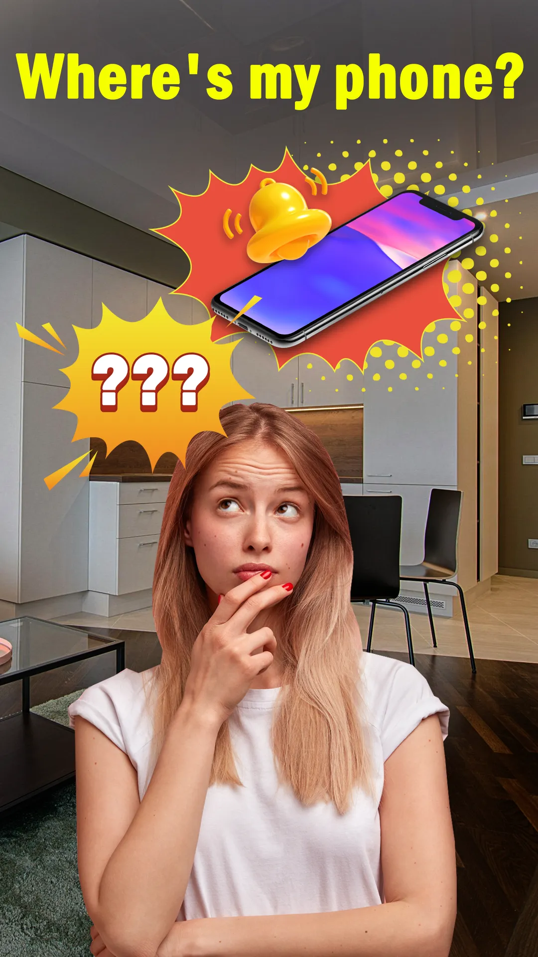 Clap To Find Your Phone | Indus Appstore | Screenshot