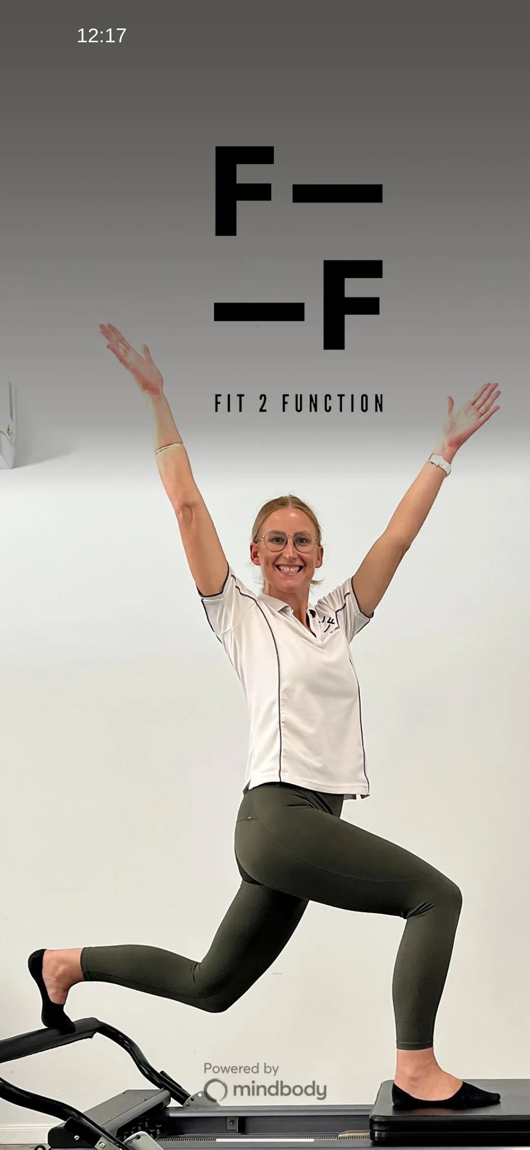 Fit 2 Function | Indus Appstore | Screenshot