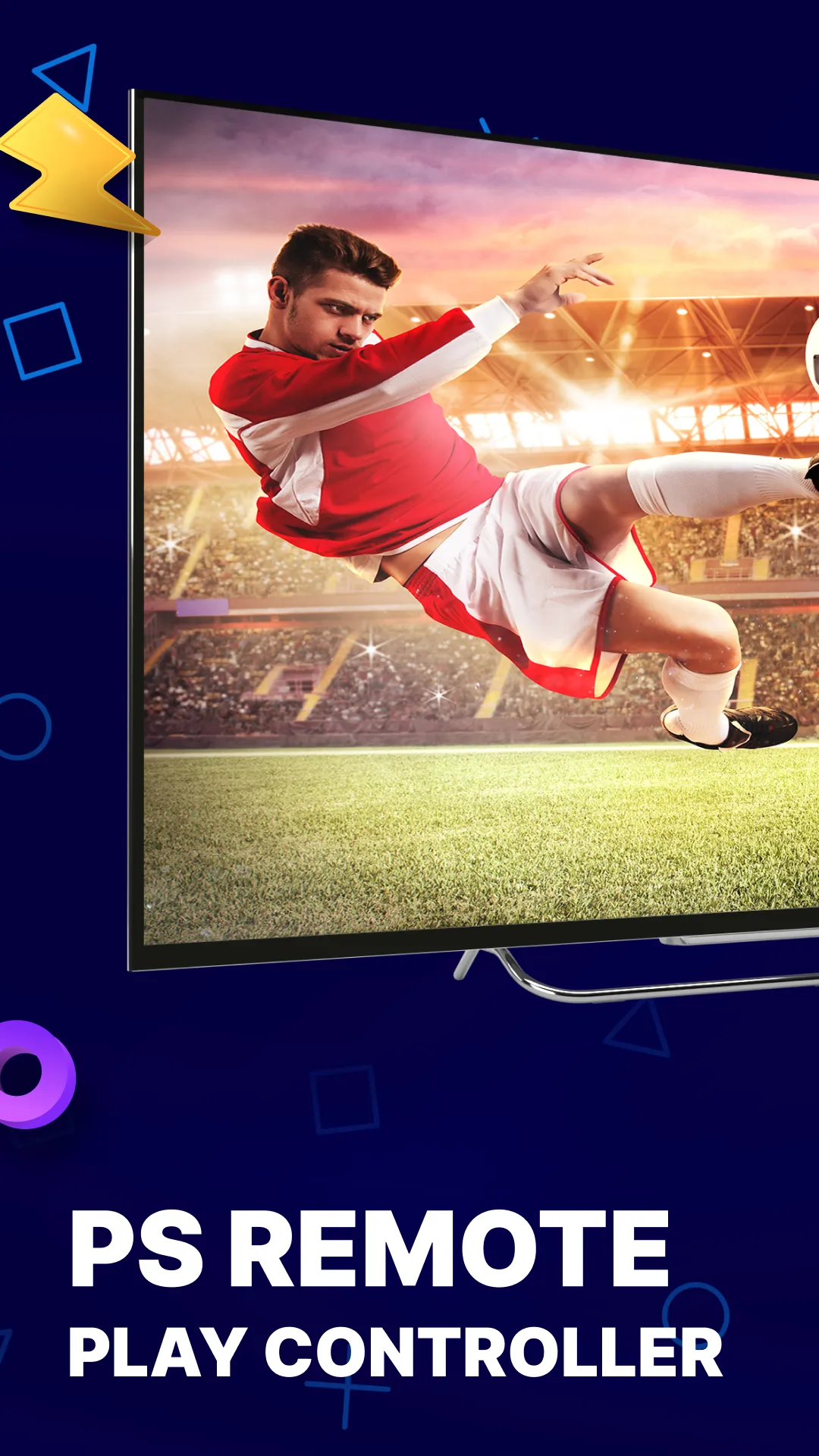 PS Remote Game Controller | Indus Appstore | Screenshot