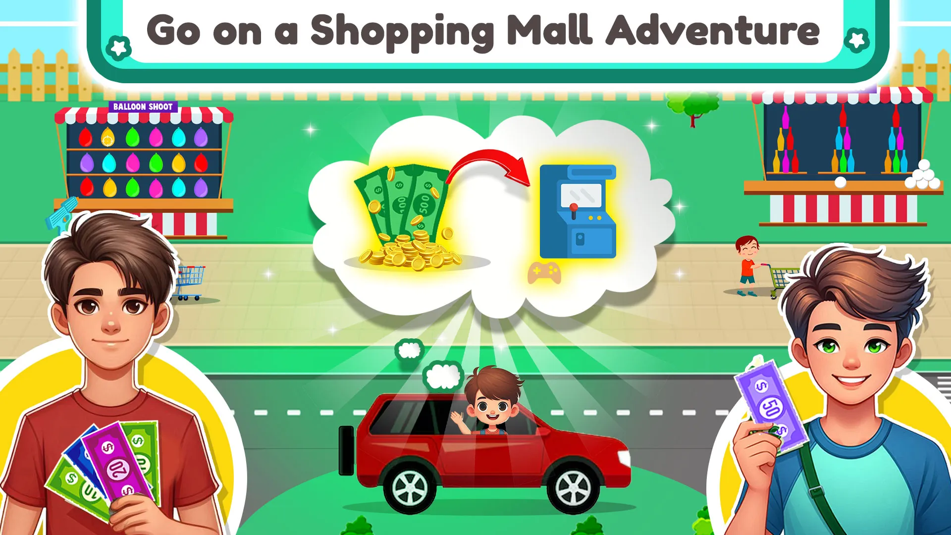 Grocery Market Cashier Store | Indus Appstore | Screenshot