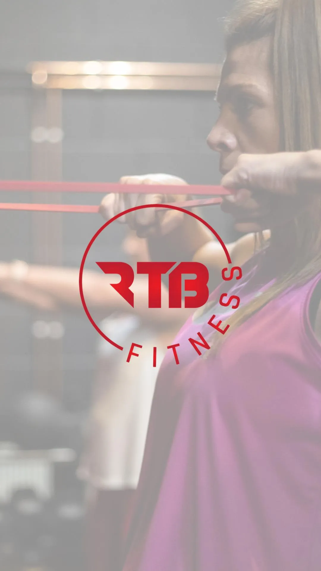 Raise The Bar Fitness app | Indus Appstore | Screenshot