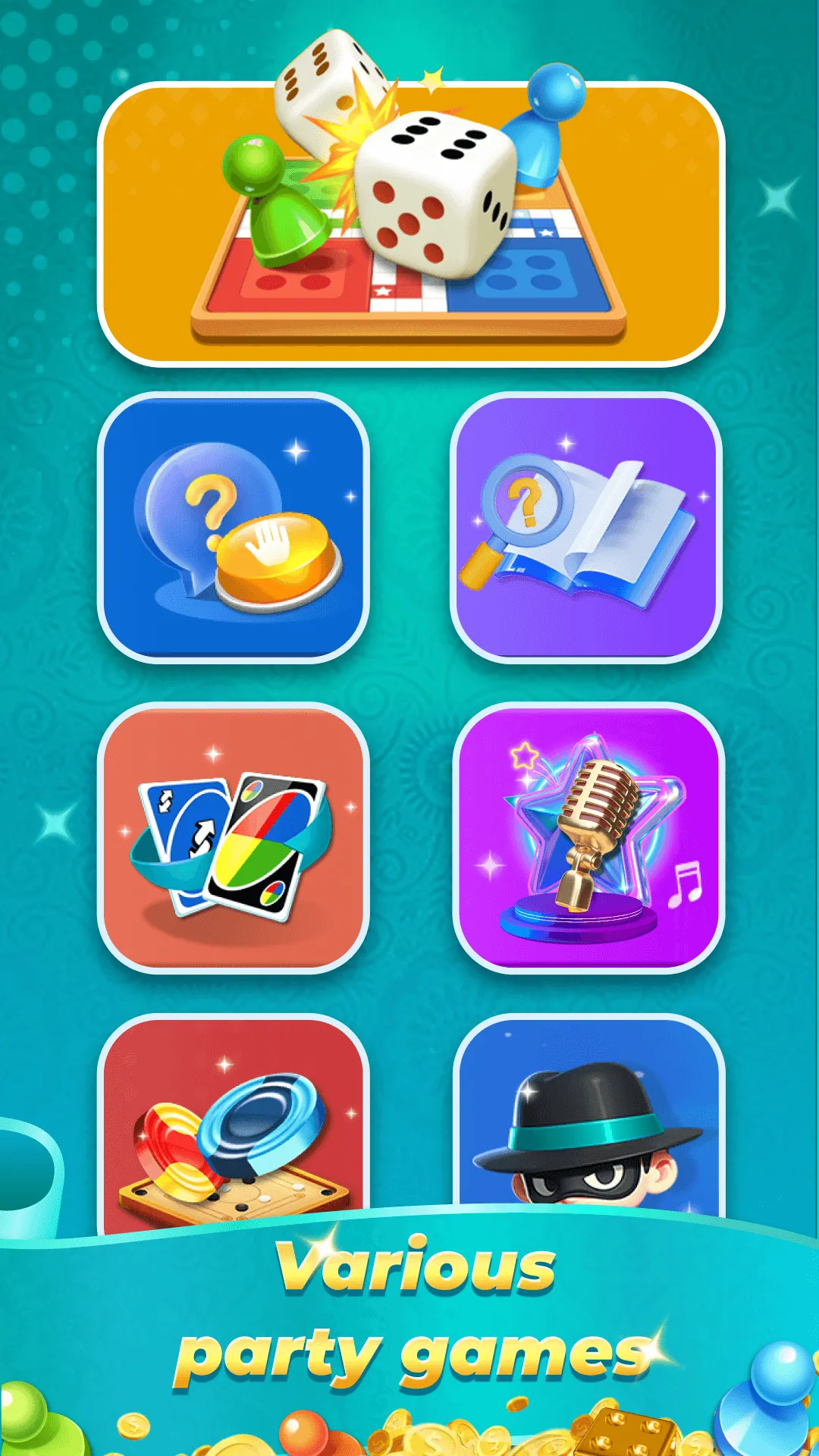 Lama Ludo-Ludo&Chatroom | Indus Appstore | Screenshot