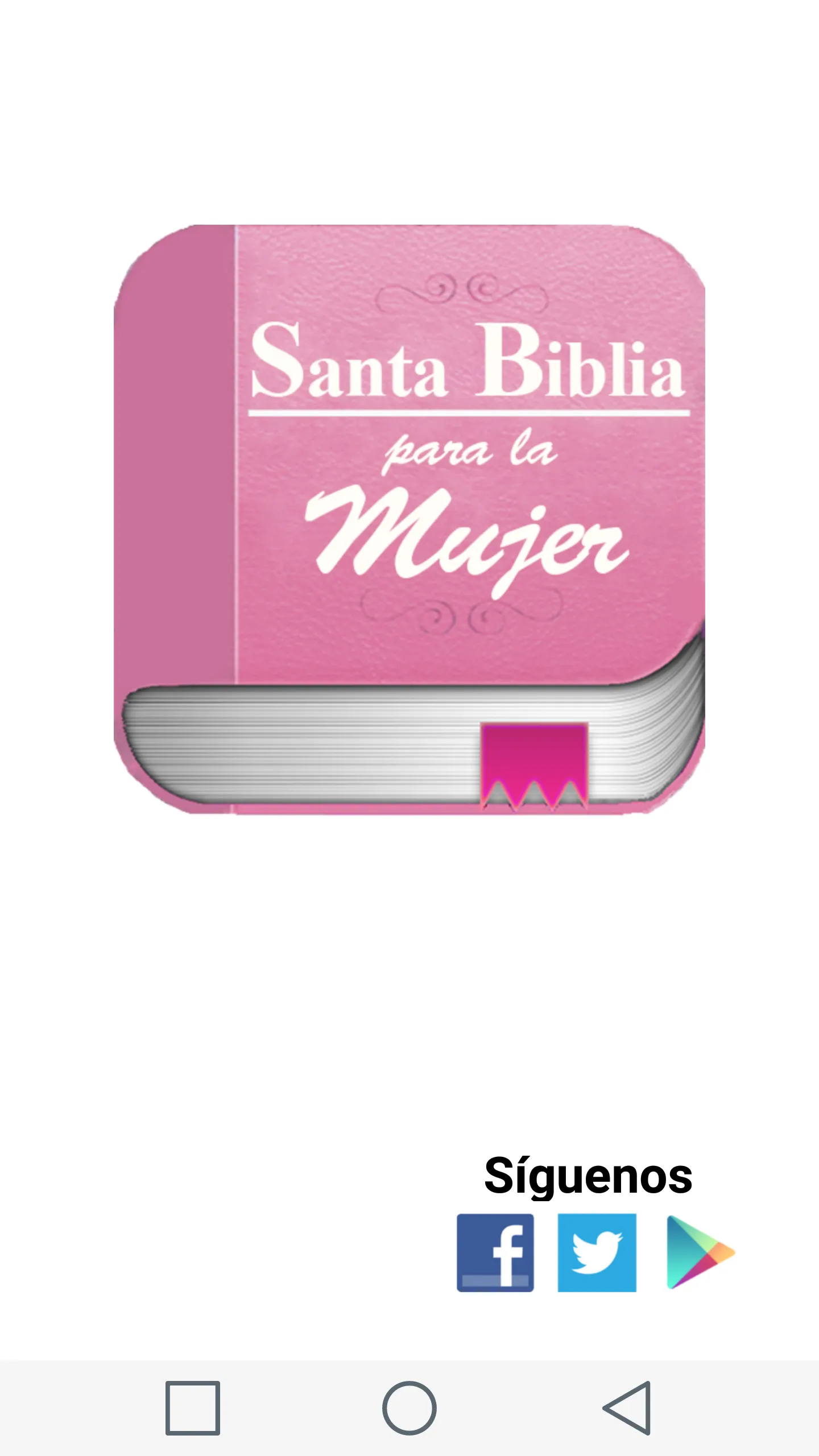 Holy Bible for Woman | Indus Appstore | Screenshot