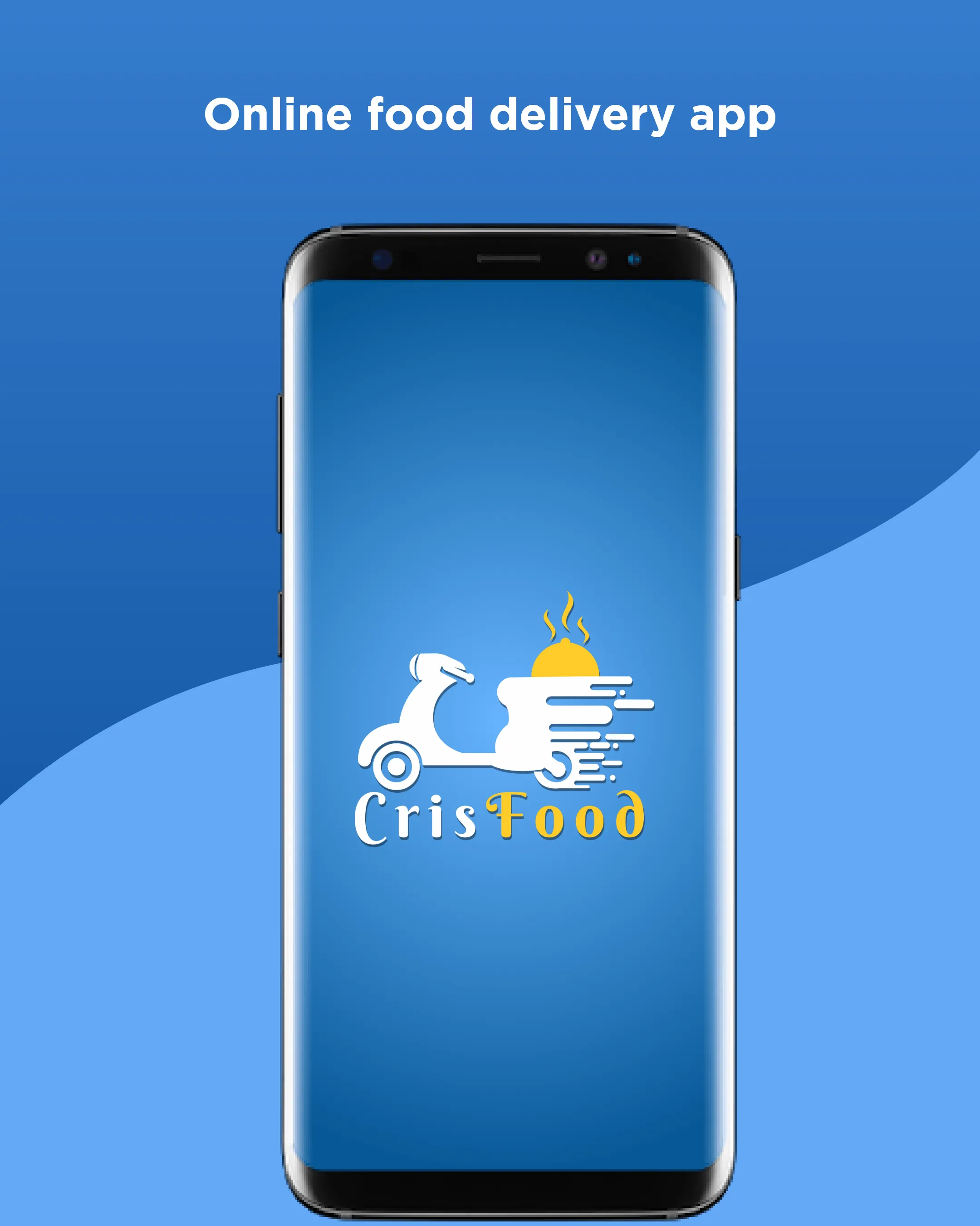 Crisfood Food Order & Delivery | Indus Appstore | Screenshot
