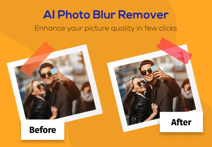 AI Photo Blur Remover | Indus Appstore | Screenshot