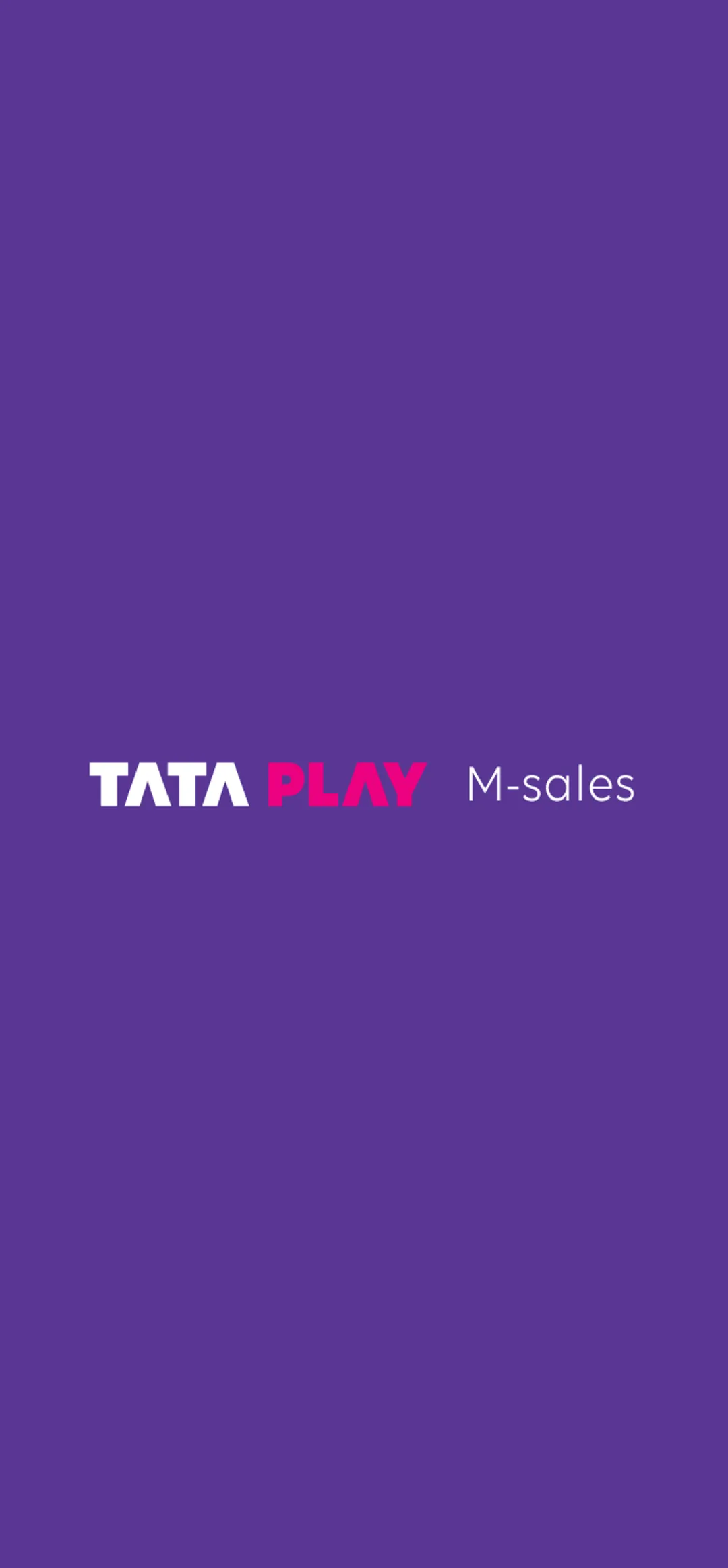 mSales | Indus Appstore | Screenshot