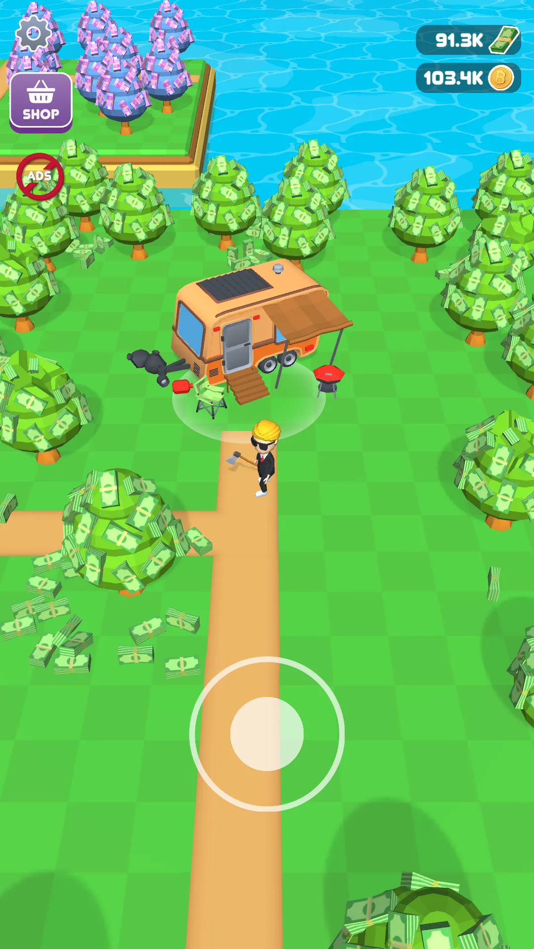 Rich Island | Indus Appstore | Screenshot