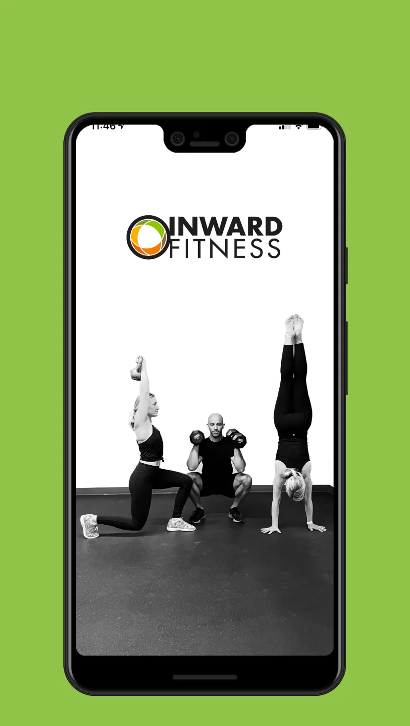 Inward Fitness | Indus Appstore | Screenshot