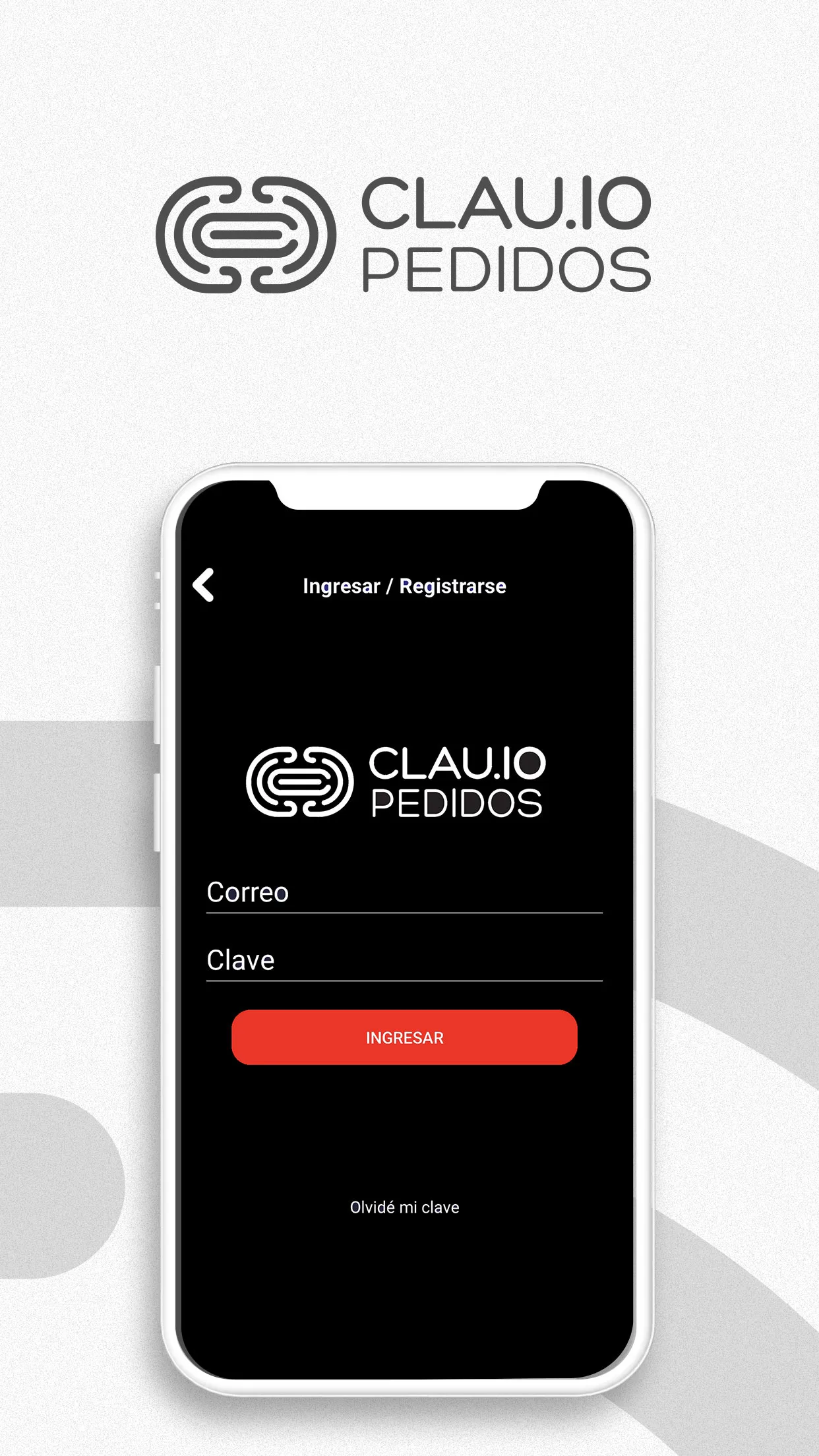 CLAU PEDIDOS | Indus Appstore | Screenshot